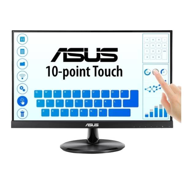 ASUS monitor Touch VT229H 0