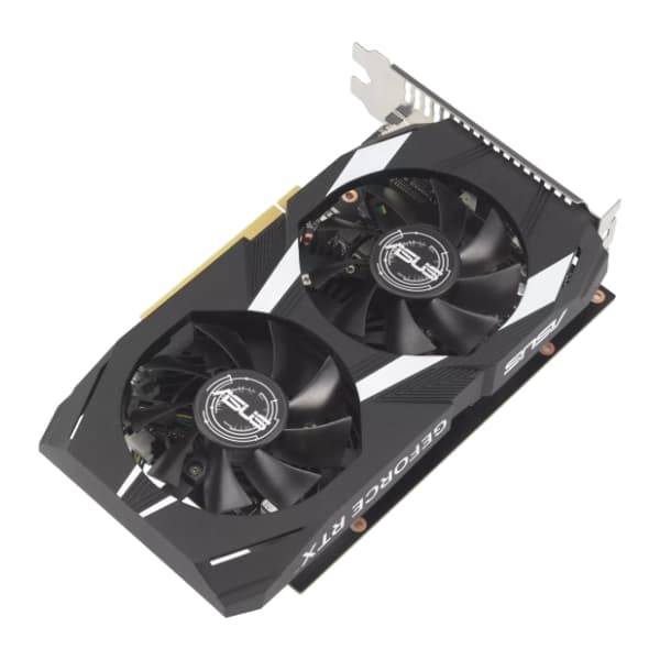 ASUS nVidia GeForce RTX 3050 Dual OC Edition 6GB GDDR6 128-bit grafička kartica 3