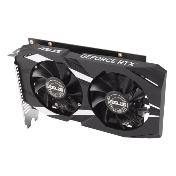 ASUS nVidia GeForce RTX 3050 Dual OC Edition 6GB GDDR6 128-bit grafička kartica 4