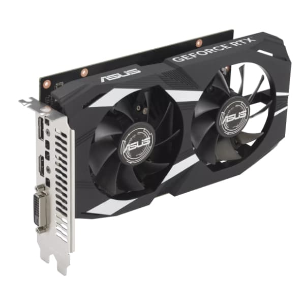 ASUS nVidia GeForce RTX 3050 Dual OC Edition 6GB GDDR6 128-bit grafička kartica 6