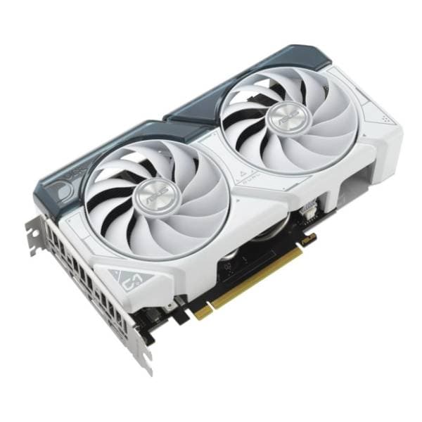 ASUS nVidia GeForce RTX 4060 Ti DUAL White OC Edition 8GB GDDR6 128-bit grafička kartica 5