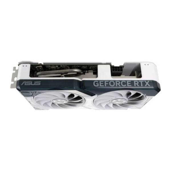 ASUS nVidia GeForce RTX 4060 Ti DUAL White OC Edition 8GB GDDR6 128-bit grafička kartica 4