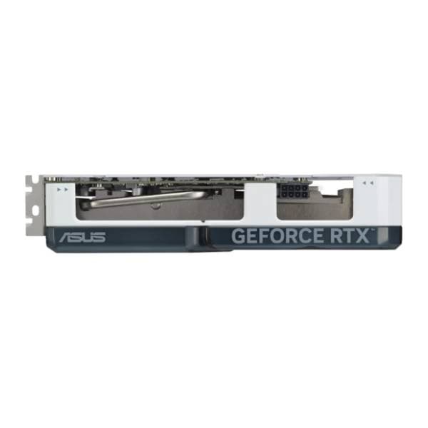 ASUS nVidia GeForce RTX 4060 Ti DUAL White OC Edition 8GB GDDR6 128-bit grafička kartica 3