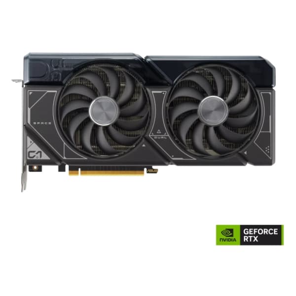 ASUS nVidia GeForce RTX 4070 DUAL SUPER OC Edition 12GB GDDR6X 192-bit grafička kartica 5