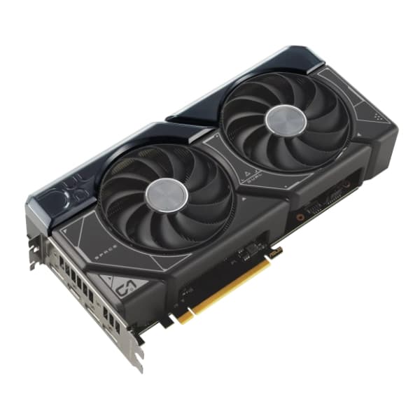 ASUS nVidia GeForce RTX 4070 DUAL SUPER OC Edition 12GB GDDR6X 192-bit grafička kartica 6