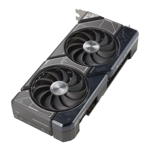 ASUS nVidia GeForce RTX 4070 DUAL SUPER OC Edition 12GB GDDR6X 192-bit grafička kartica 7