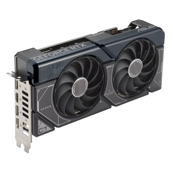 ASUS nVidia GeForce RTX 4070 DUAL SUPER OC Edition 12GB GDDR6X 192-bit grafička kartica 10