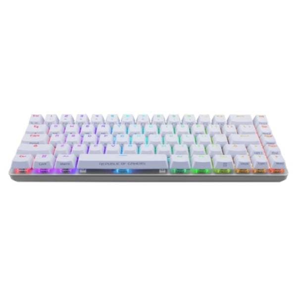 ASUS tastatura ROG Falchion Ace M602 bela 0