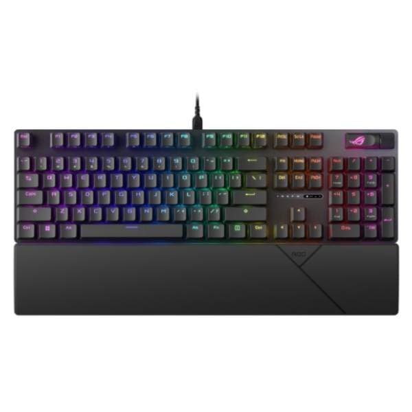 ASUS tastatura Rog Strix Scope II NX US 90MP036A-BKUA01 0