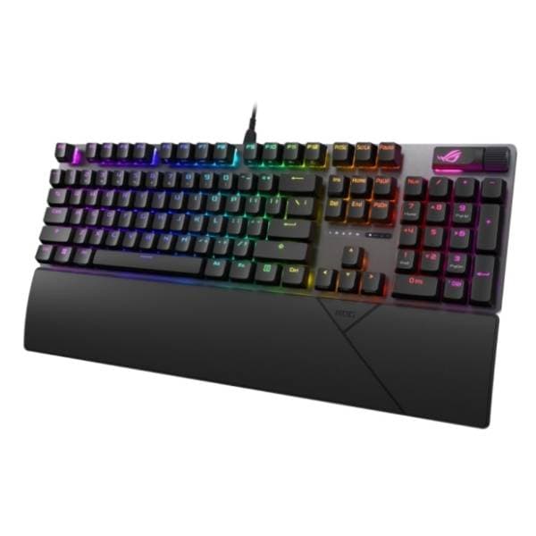 ASUS tastatura Rog Strix Scope II NX US 90MP036A-BKUA01 1