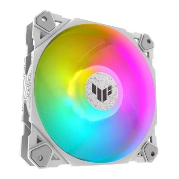 ASUS TUF Gaming TF120 ARGB 3u1 ventilator za PC 1