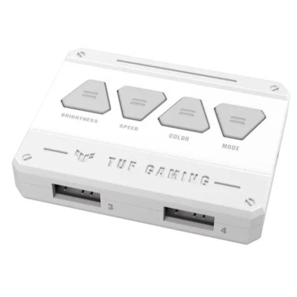 ASUS TUF Gaming TF120 ARGB 3u1 ventilator za PC 4