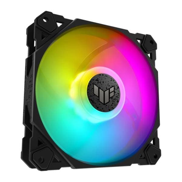 ASUS TUF Gaming TF120 ARGB ventilator za PC 0
