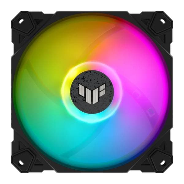 ASUS TUF Gaming TF120 ARGB ventilator za PC 3