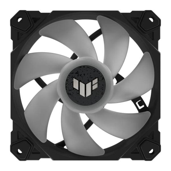 ASUS TUF Gaming TF120 ARGB ventilator za PC 4