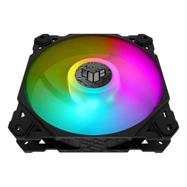 ASUS TUF Gaming TF120 ARGB ventilator za PC 6