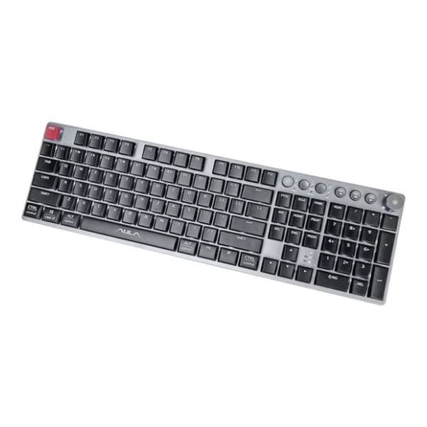 AULA bežična tastatura F2090 Black Switch 1