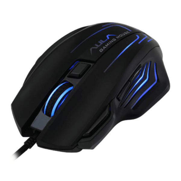 AULA miš Ghost Shark S18 1