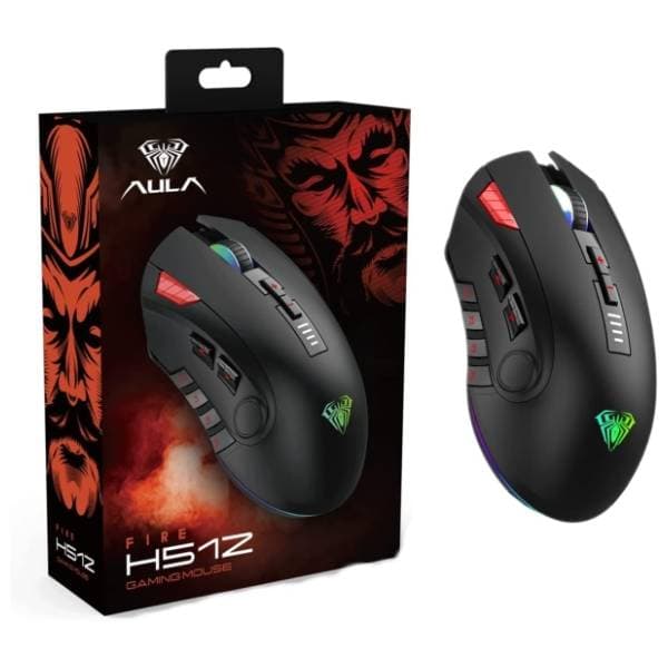 AULA miš H512 2