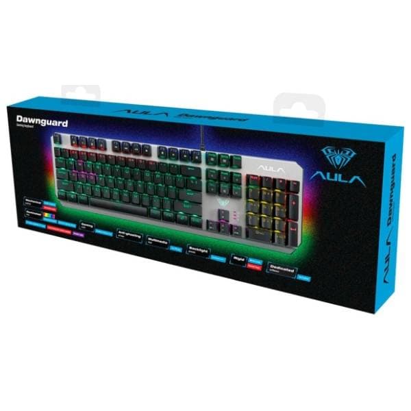 AULA tastatura Dawnguard 6