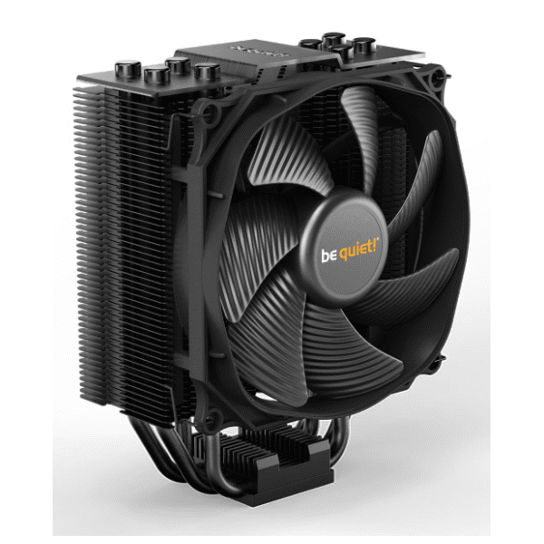 Be Quiet Dark Rock Slim BK024 kuler za procesor 0