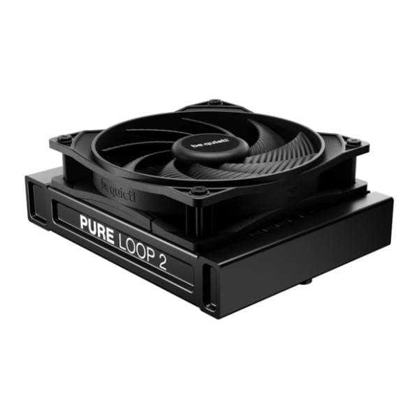 Be Quiet Pure Loop 2 BW016 vodeno hlađenje 1