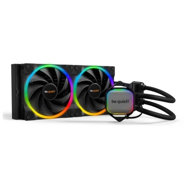 Be Quiet Pure Loop 2 FX vodeno hlađenje 0