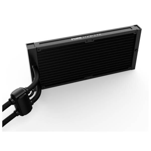 Be Quiet Pure Loop 2 FX vodeno hlađenje 2