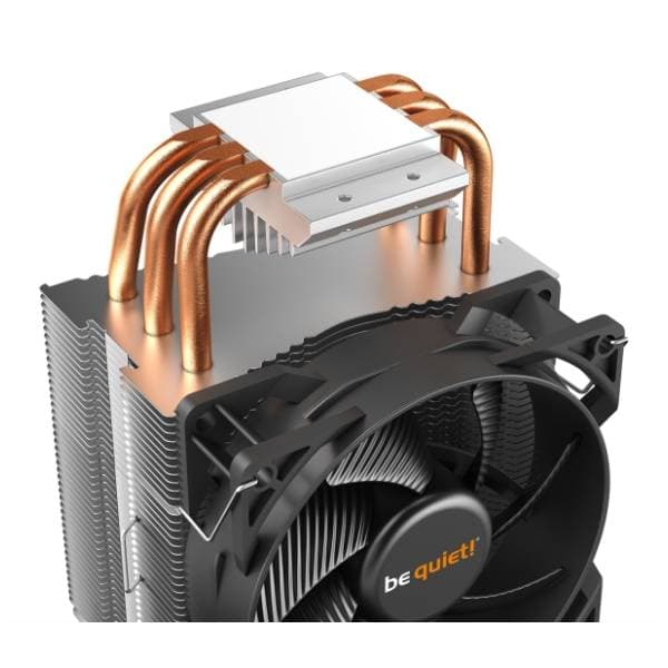 Be Quiet Pure Rock Slim 2 - BK030 kuler za procesor 3