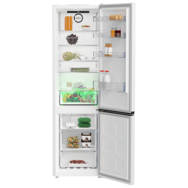 BEKO kombinovani frižider B3RCNA404HW 2