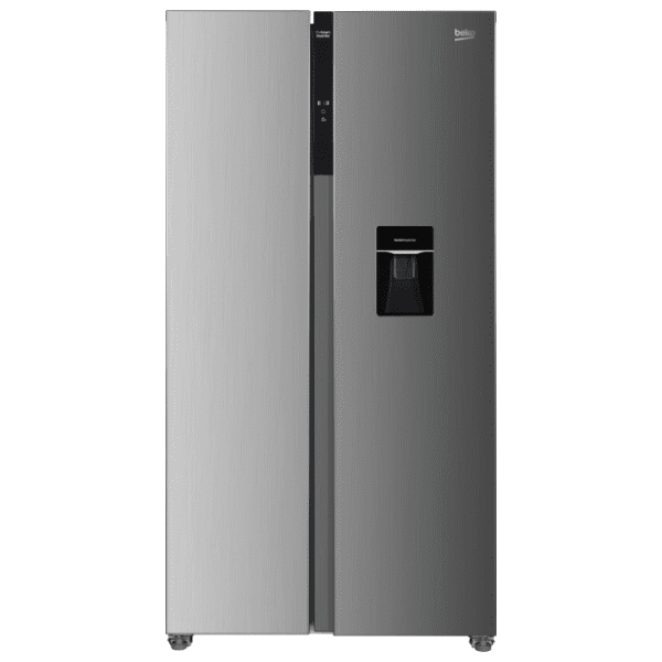 BEKO side by side frižider GNO5322WDXPN 1