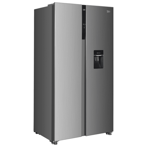 BEKO side by side frižider GNO5322WDXPN 0
