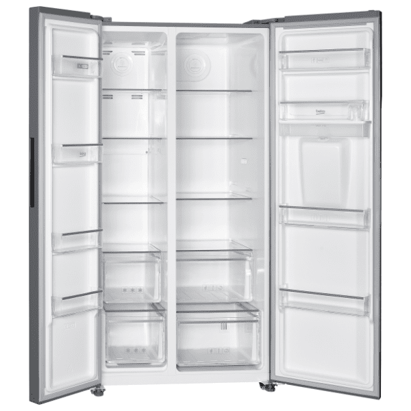 BEKO side by side frižider GNO5322WDXPN 3