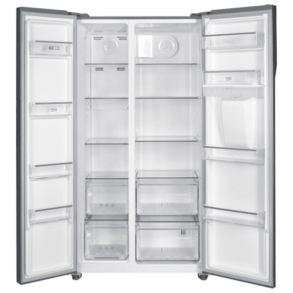 BEKO side by side frižider GNO5322WDXPN 2
