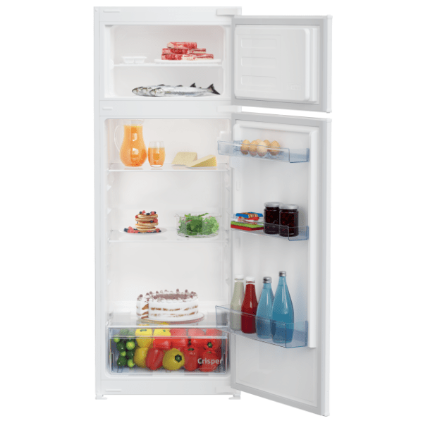 BEKO ugradni kombinovani frižider BDSA250K4SN 2