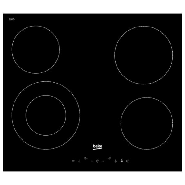 BEKO ugradni set BBSE123001XD 1