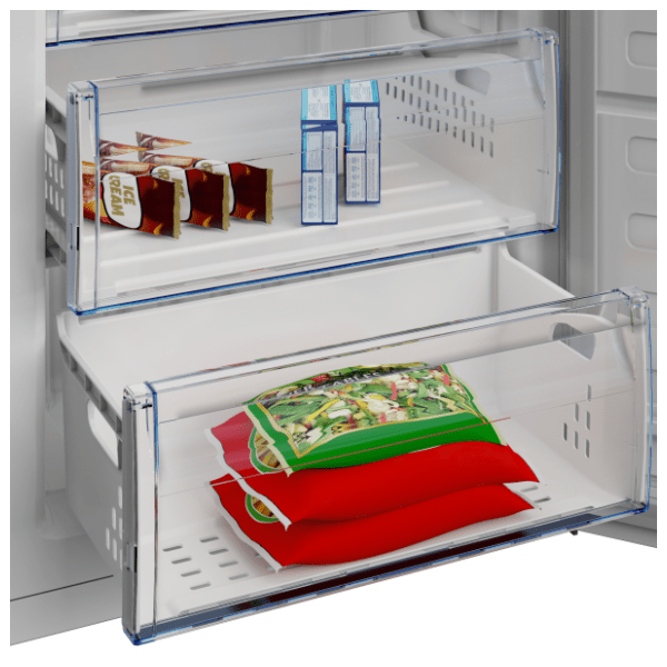 BEKO zamrzivač RFSA240M41SN 4