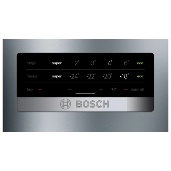 BOSCH kombinovani frižider KGN49XLEA 2