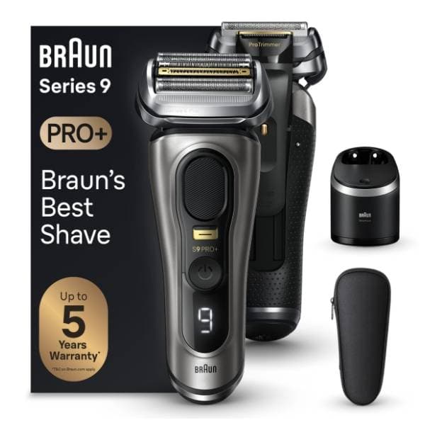BRAUN aparat za brijanje S9 Pro+ 9565cc 3