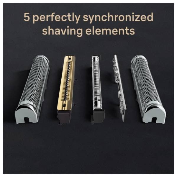 BRAUN aparat za brijanje S9 Pro+ 9565cc 6