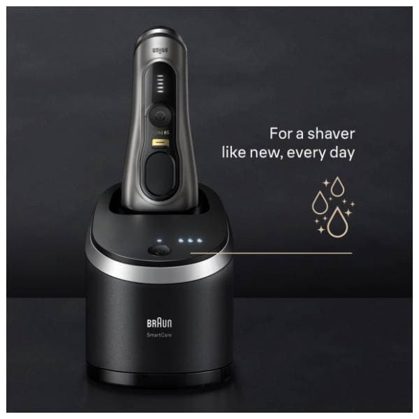 BRAUN aparat za brijanje S9 Pro+ 9565cc 8