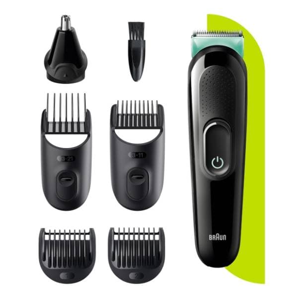 BRAUN trimer MGK3321 0
