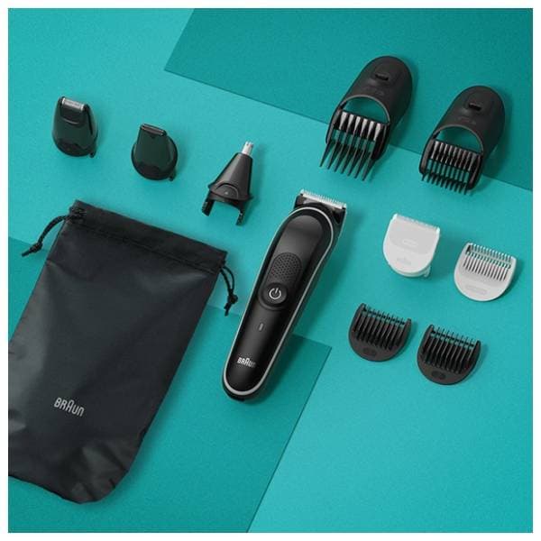 BRAUN trimer MGK5440 4