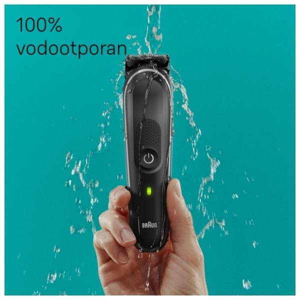 BRAUN trimer MGK5440 6