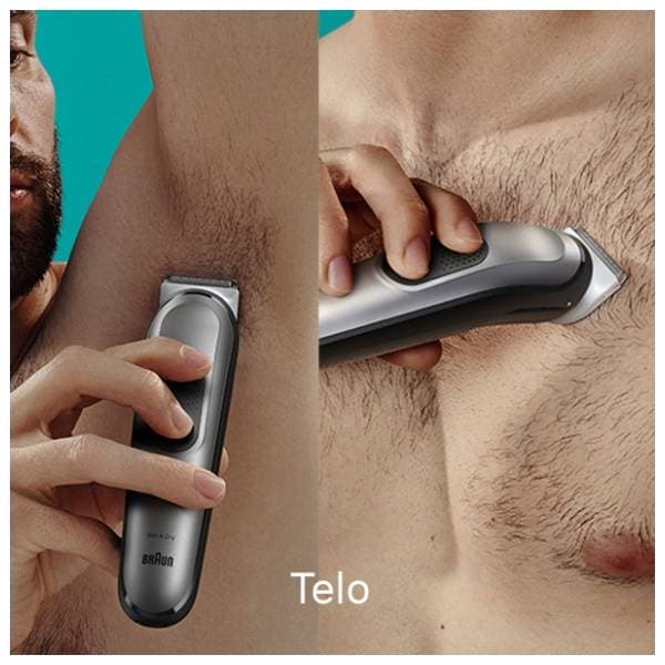 BRAUN trimer MGK7420 5