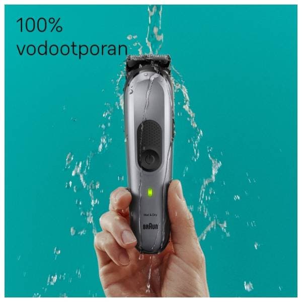 BRAUN trimer MGK7420 6