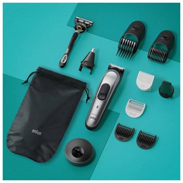 BRAUN trimer MGK7420 7