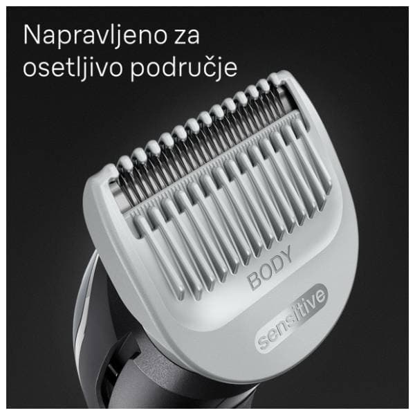 BRAUN trimer za telo BG3340 3