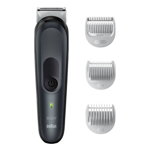 BRAUN trimer za telo BG3340 1