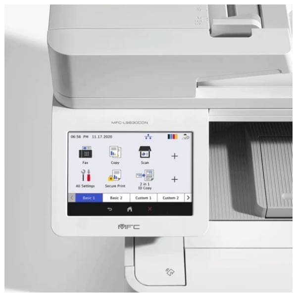 BROTHER multifunkcijski štampač MFC-L9630CDN 3